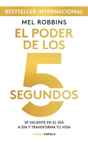 Poder De Los 5 Segundos,el - Robbins,mel