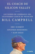 El Coach De Sillicon Valley - Eric Schmidt - Libro Original
