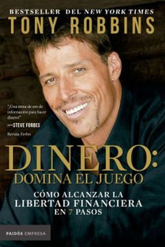 Dinero Domina El Juego  - Tony Robbins  -  Original