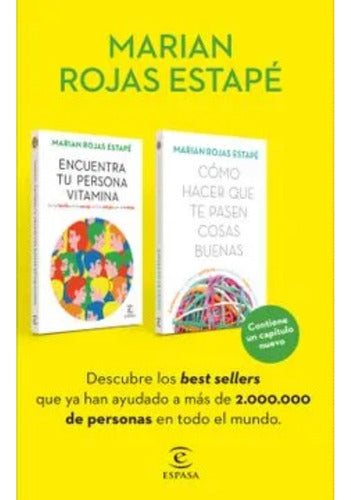 Estuche Marian Rojas - Originales