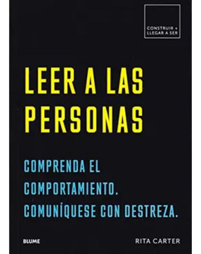 Leer A Las Personas - Rita Carter