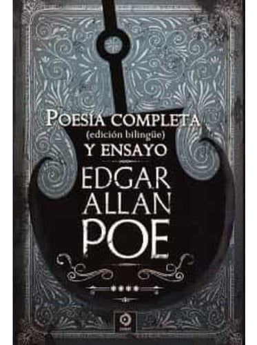 Poesía Completa Y Ensayo Edgar Allan Poe Editorial Edimat En Español Tapa Dura