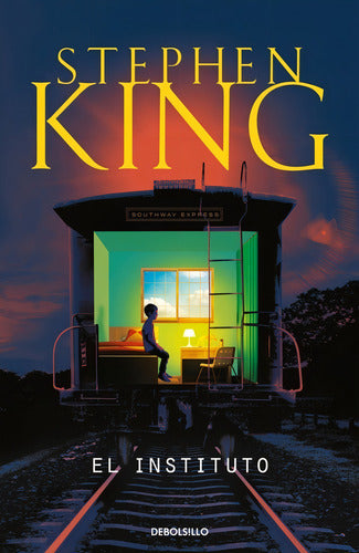 Libro Instituto, El /stephen King