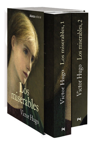 Los Miserables - Estuche - Tomo 1 Y 2