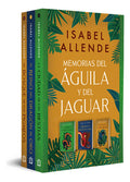 Pack Trilogía El Águila Y El Jaguar, De Isabel Allende. Aplica, Vol. 1/2/3. Editorial Debolsillo, Tapa Blanda, Edición 1 En Español, 2024