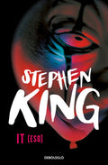 It Stephen King Español Debolsillo