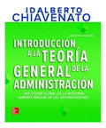 Introduccion A La Teoria General De La Administracion
