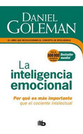 La Inteligencia Emocional - Daniel Goleman - Original
