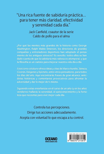 Estoicismo Cotidiano 366 Reflexion - Ryan Holiday