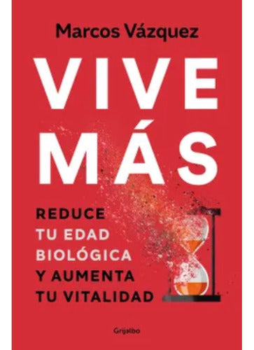 Vive Mas - Marcos Vázquez