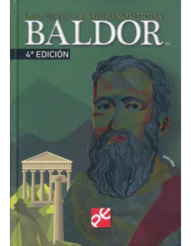 Geometria Y Trigonometria - Baldor Aurelio - Tapa Dura