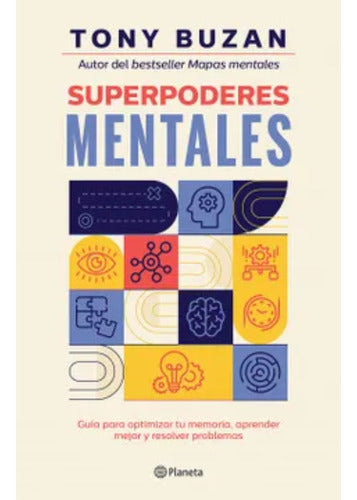 Superpoderes Mentales - Tony Buzan