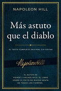 Libro : Mas Astuto Que El Diablo - Napoleon Hill