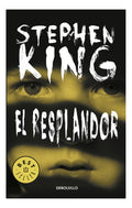 Libro El Resplandor Stephen King Tapa Blanda Debolsillo
