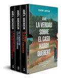 Estuche Adictos A Dicker - Joël Dicker