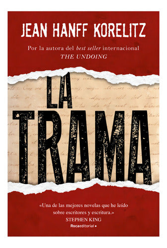 Libro La Trama - Jean Hanff Korelitz
