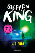 La Tienda De Stephen King Editorial Debolsillo