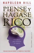 Libro Piense Y Hagase Rico Napoleon Hill Ultima Edición !!!