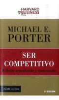 Ser Competitivo - Michael E. Porter - Original