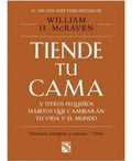 Tiende Tu Cama - William H. Mcraven - De Bolsillo