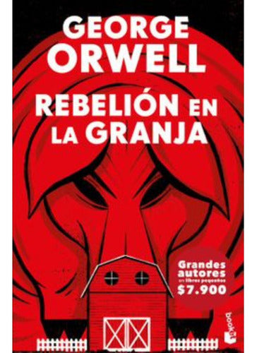 Rebelión En La Granja - George Orwell