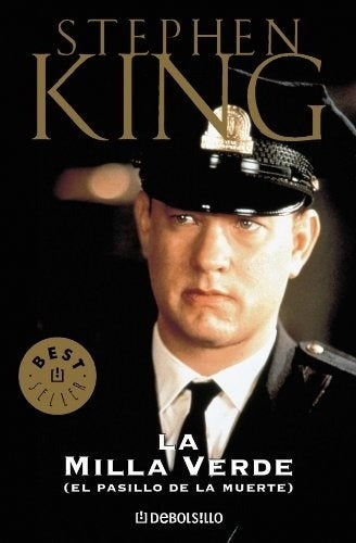 Libro La Milla Verde De Stephen King Editorial Debolsillo Tapa Blanda En Español