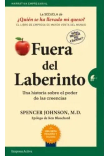 Fuera Del Laberinto - Spencer Johnson - Original
