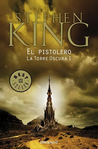 El Pistolero. La Torre Oscura 1 | Stephen King