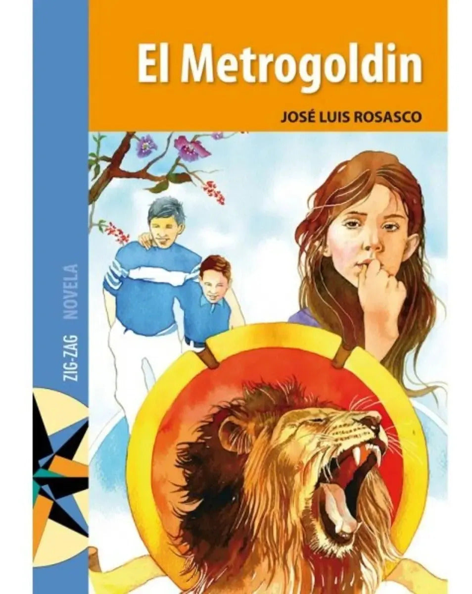 El Metrogoldin - Jose Luis Rosasco