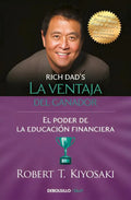 Libro La Ventaja Del Ganador - Robert T. Kiyosaki - Editorial: Debols!llo - Tapa Blanda