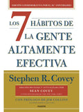 Los 7 Hábitos De La Gente Altamente Efectiva Ed. Conme /313
