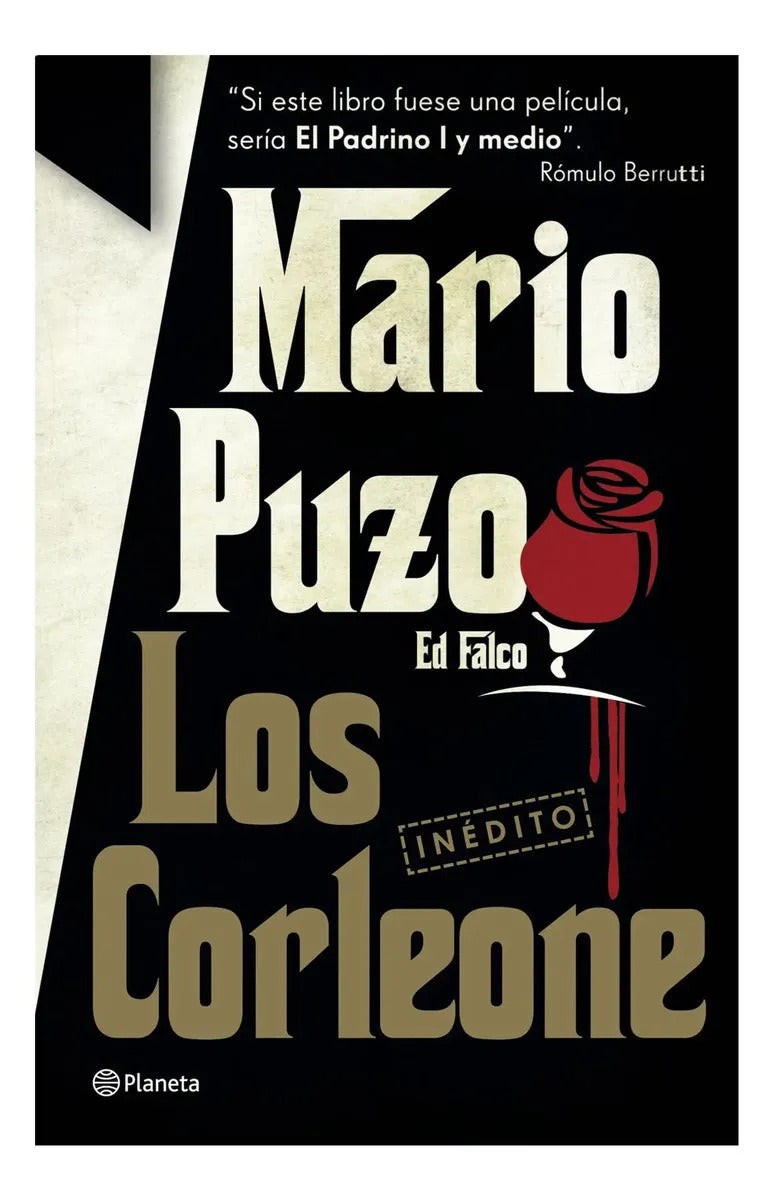 Libro Los Corleone /mario Puzo