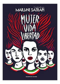 Libro Mujer Vida Libertad /marjane Satrapi
