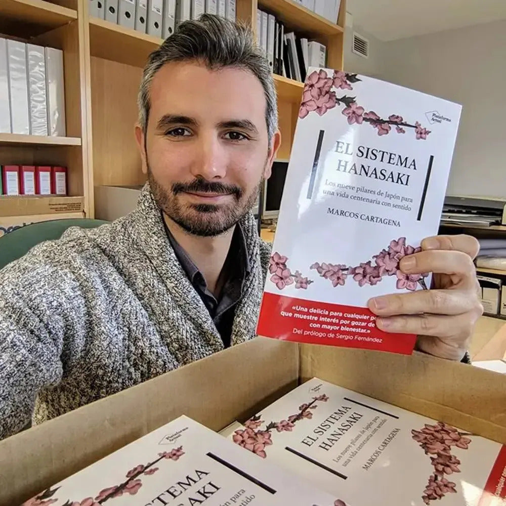 Libro El Sistema Hanasaki /107