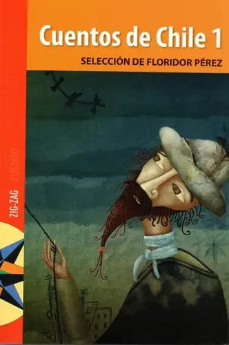 Libro Cuentos De Chile 1