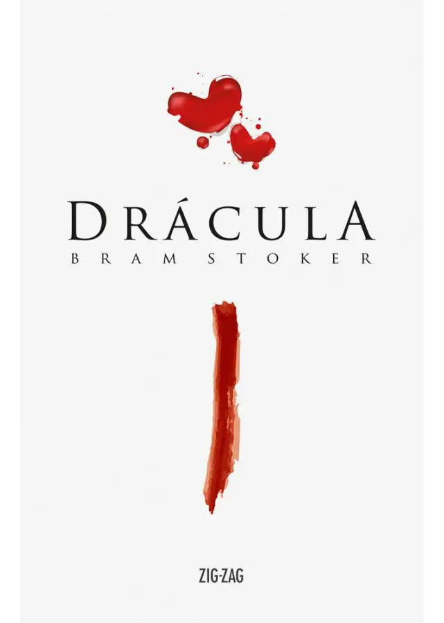 Drácula, De Stoker, Bram. Editorial Zig-zag, Tapa Rústica Con Solapa En Español, 2013