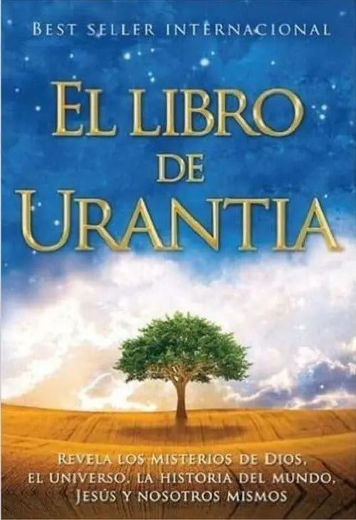 Libro De Urantia. Bestseller Internacional / Tapa Dura