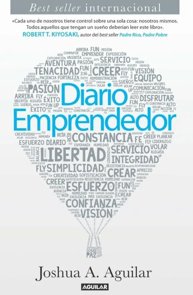 Diario Emprendedor. Joshua A. Aguilar