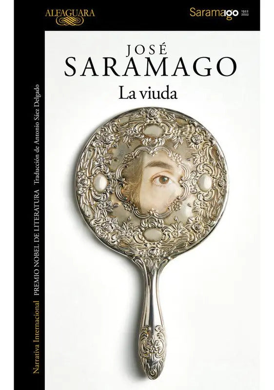 La Viuda - Jose Saramago - Alfaguara - Libro
