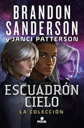 Libro: Escuadrón Cielo: La Colección. Sanderson, Brandon/pat