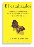 Libro El Catalizador - Berger, Jonah Reverte Management