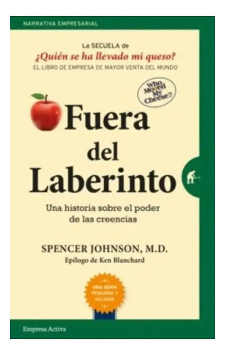 Libro Fuera Del Laberinto