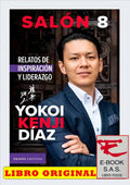 Salón 8 ( Libro Nuevo Y Original)