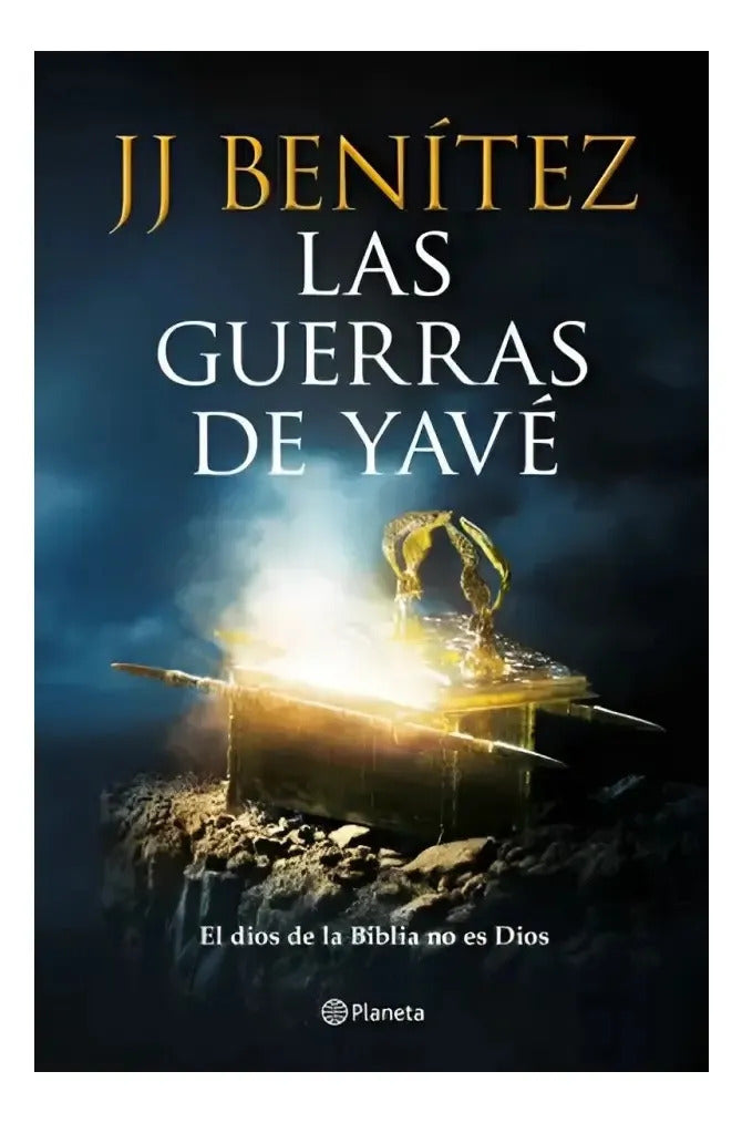 Libro Las Guerras De Yavé /572