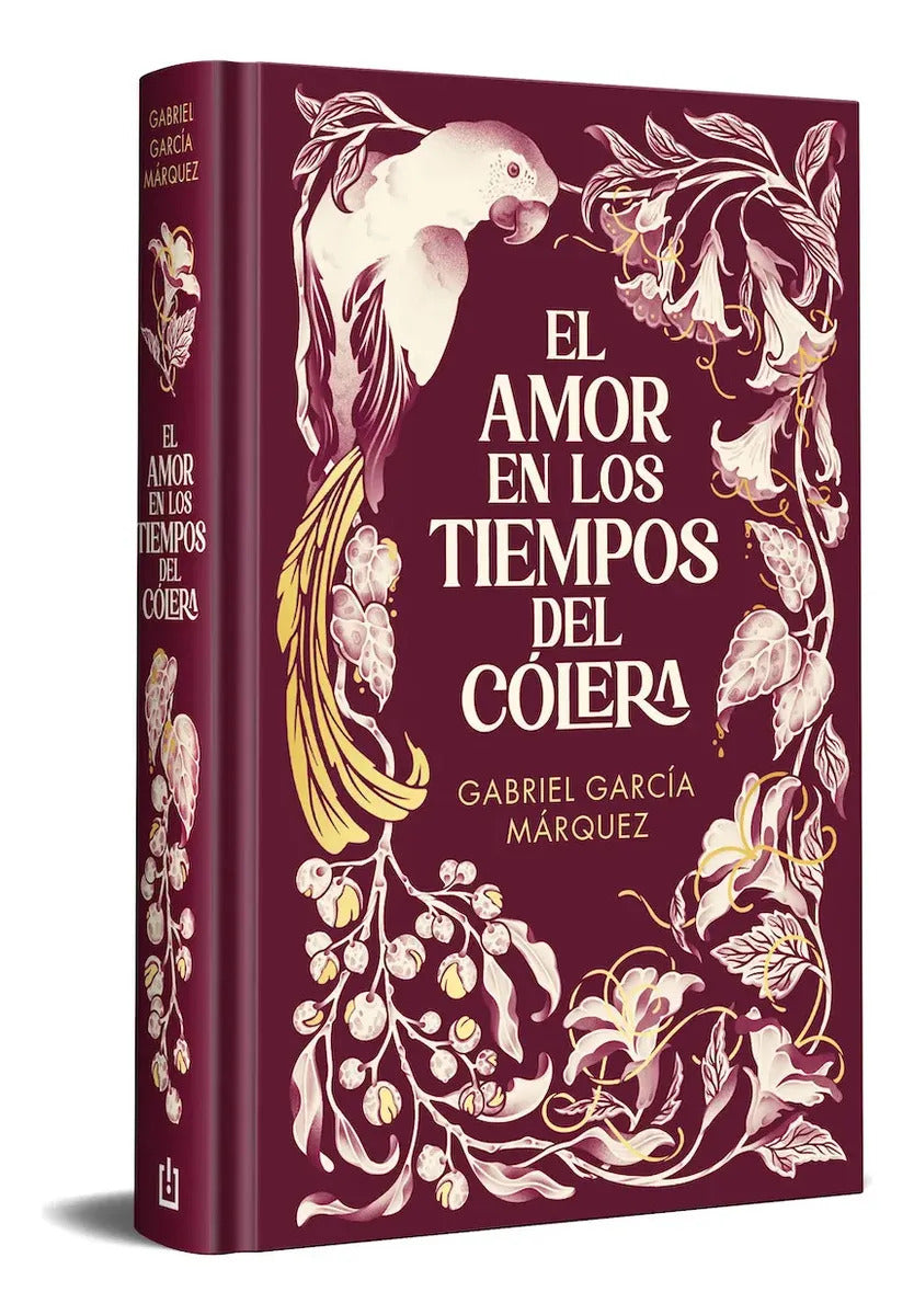 El Amor En Los Tiempos Del Cólera, De Gabriel García Márquez, Vol. 125mm X 190mm. Editorial Debols!llo, Tapa Dura (2025)