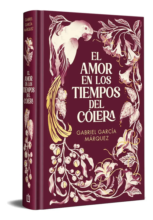 El Amor En Los Tiempos Del Cólera, De Gabriel García Márquez, Vol. 125mm X 190mm. Editorial Debols!llo, Tapa Dura (2025)