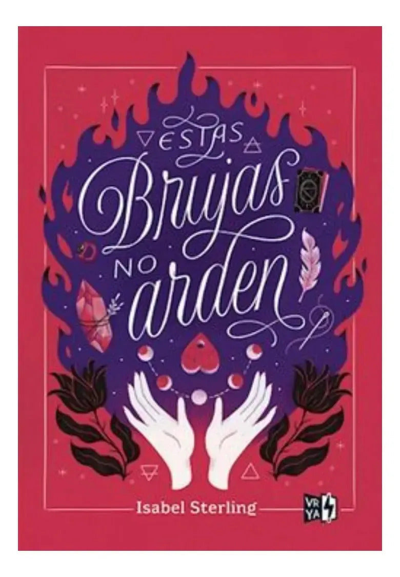 Libro Estas Brujas No Arden /590