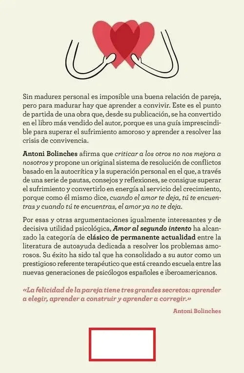 Amor Al Segundo Intento
