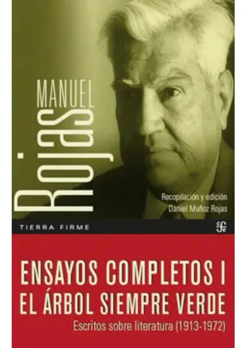 Ensayos Completos I - Manuel Rojas