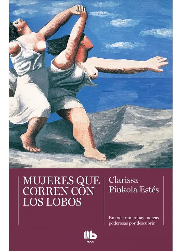 Libro Mujeres Que Corren Con Los Lobos /213